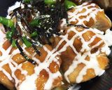 照りマヨ！超簡単焼き鳥丼！作り方7写真