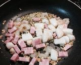 トマトパスタ作り方2写真