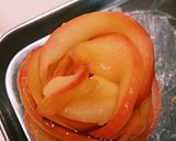 ラム香る大人な薔薇のアップルパイ☆作り方9写真