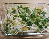 簡単！ボリューム満点♪もやしのはさみ焼き作り方4写真