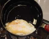 揚げ焼き玉子丼♪作り方3写真