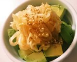 ピリ辛ちょいのせに葱ラー油作り方4写真