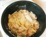 めんつゆで簡単♬桜えび入り筍ごはん作り方6写真
