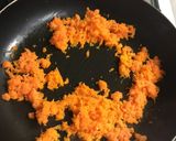 にんじんそぼろ作り方4写真