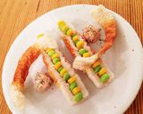 ちくわと枝豆とコーンのカラフルおつまみ！作り方7写真