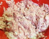 超簡単なのにフッワフワハンバーグ作り方2写真
