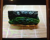 母の日にカーネーションデコ寿司作り方3写真