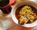 インスタントラーメンに+するだけで作り方1写真