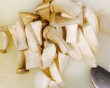 新じゃがと豚肉の照り焼き作り方4写真