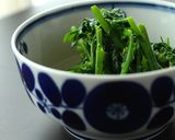 ナバナno柚味噌マヨ和え作り方4写真