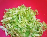 ☆肉巻きキャベツ☆作り方1写真