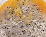 おから黒ごま甘酒のヘルシークッキー作り方4写真