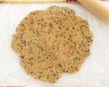 おから黒ごま甘酒のヘルシークッキー作り方7写真