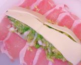 ☆肉巻きキャベツ☆作り方3写真