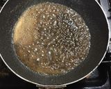 豆苗の焦がしバター醤油和え作り方4写真