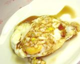 揚げ焼き玉子丼♪作り方5写真