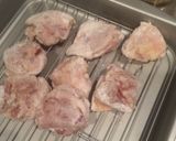 簡単で適当な鶏のから揚げ(塩味)作り方4写真