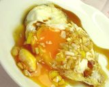 揚げ焼き玉子丼♪作り方6写真