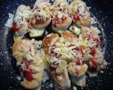 茄子と鶏ささみのチーズ焼き作り方7写真