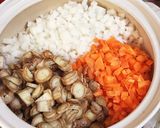 具沢山お味噌汁 けの汁~青森県郷土料理~作り方2写真
