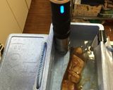 ANOVAで作る低温調理の煮魚(関東風)作り方2写真