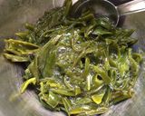 生めかぶの酢の物作り方8写真