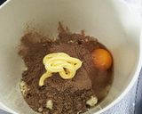 糖質制限★プロテインおからクッキー作り方1写真