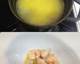 本格*海老のトマトクリームリゾット作り方9写真