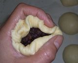 酒かす入り☆あんぱん作り方3写真