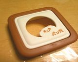 サンドパンメーカーでおにぎらず♪作り方1写真
