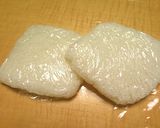 サンドパンメーカーでおにぎらず♪作り方4写真