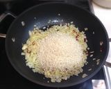 本格*海老のトマトクリームリゾット作り方18写真