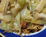ちょー簡単!あんかけ焼きそば作り方12写真
