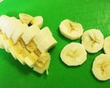 炊飯器で作る簡単バナナケーキ♪作り方1写真