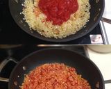本格*海老のトマトクリームリゾット作り方20写真