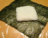 サンドパンメーカーでおにぎらず♪作り方5写真