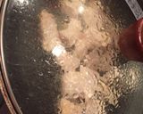 鶏ムネ肉と春キャベツのバター味噌炒め♪作り方6写真