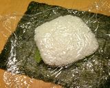 サンドパンメーカーでおにぎらず♪作り方6写真