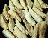 フライパン一つで*大人の手羽中塩焼き*作り方3写真