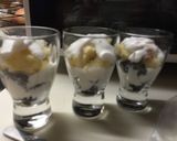 カナダメープル味わい✿グラスティラミス作り方6写真