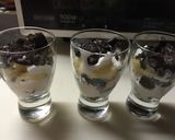 カナダメープル味わい✿グラスティラミス作り方7写真