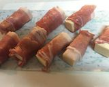 お弁当にも！高野豆腐の肉巻き生姜焼き作り方2写真