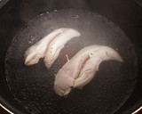 簡単！新玉ねぎとささ身のマヨわさ和え作り方3写真
