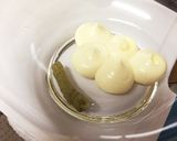 簡単！新玉ねぎとささ身のマヨわさ和え作り方6写真