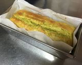 バター不使用♪アボカドパウンドケーキ作り方8写真