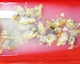 旨味凝縮☆筍とあさりの炊き込みご飯。作り方9写真