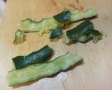 豆腐のレタス巻きとチアシード作り方17写真