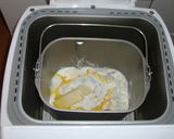 おひさまパン作り方1写真