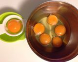 簡単！カルボナーラ〜炭焼き人のパスタ〜作り方12写真