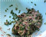しっかり味のスタミナ餃子作り方3写真